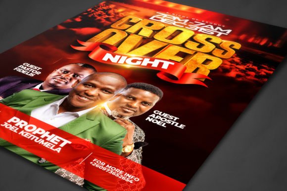 Download 2023-2024 Church Flyer Template - Template Collection